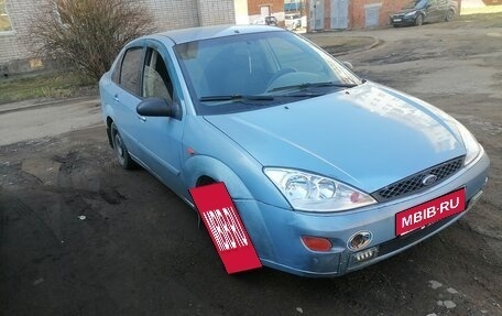 Ford Focus IV, 2004 год, 210 000 рублей, 1 фотография