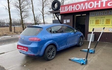 SEAT Leon II, 2012 год, 750 000 рублей, 2 фотография