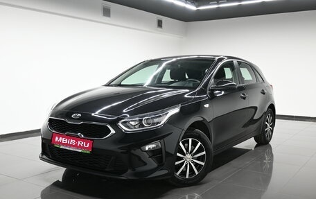 KIA cee'd III, 2019 год, 1 785 000 рублей, 1 фотография
