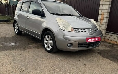Nissan Note II рестайлинг, 2008 год, 560 000 рублей, 1 фотография