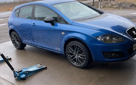 SEAT Leon II, 2012 год, 750 000 рублей, 3 фотография