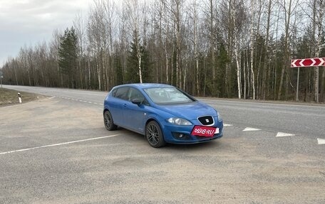SEAT Leon II, 2012 год, 750 000 рублей, 7 фотография