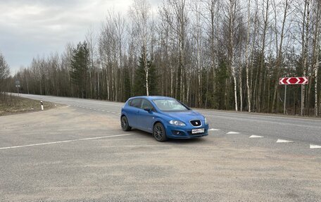 SEAT Leon II, 2012 год, 750 000 рублей, 8 фотография