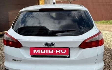 Ford Focus III, 2012 год, 320 000 рублей, 4 фотография