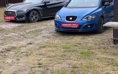 SEAT Leon II, 2012 год, 750 000 рублей, 4 фотография