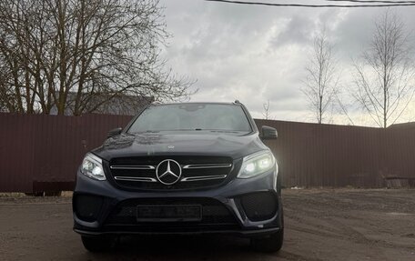 Mercedes-Benz GLE, 2018 год, 3 800 000 рублей, 6 фотография