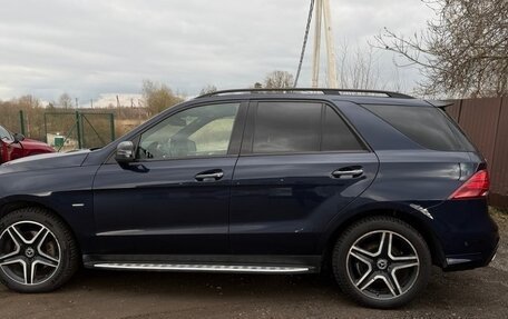 Mercedes-Benz GLE, 2018 год, 3 800 000 рублей, 4 фотография