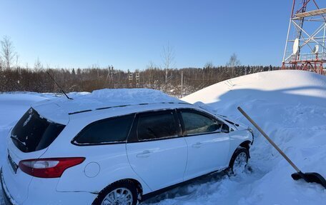 Ford Focus III, 2012 год, 320 000 рублей, 16 фотография