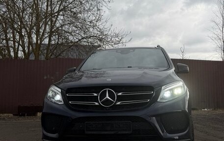 Mercedes-Benz GLE, 2018 год, 3 800 000 рублей, 2 фотография