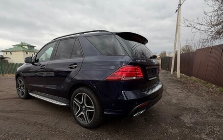 Mercedes-Benz GLE, 2018 год, 3 800 000 рублей, 5 фотография