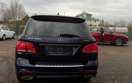 Mercedes-Benz GLE, 2018 год, 3 800 000 рублей, 3 фотография