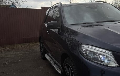 Mercedes-Benz GLE, 2018 год, 3 800 000 рублей, 20 фотография