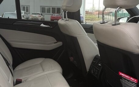 Mercedes-Benz GLE, 2018 год, 3 800 000 рублей, 9 фотография