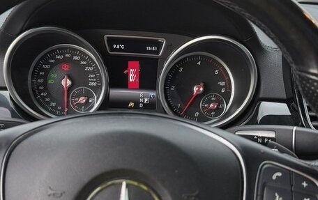 Mercedes-Benz GLE, 2018 год, 3 800 000 рублей, 17 фотография