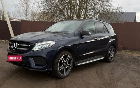 Mercedes-Benz GLE, 2018 год, 3 800 000 рублей, 8 фотография