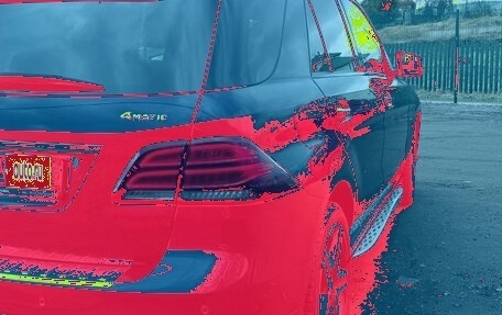 Mercedes-Benz GLE, 2018 год, 3 800 000 рублей, 12 фотография