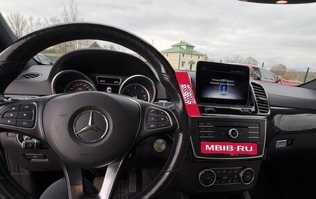 Mercedes-Benz GLE, 2018 год, 3 800 000 рублей, 15 фотография