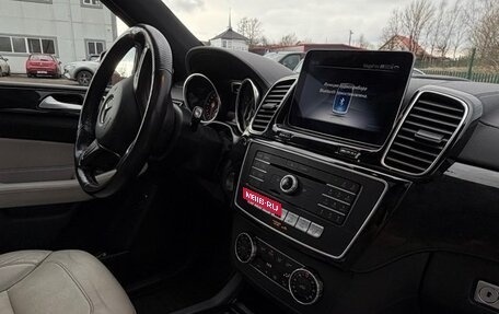 Mercedes-Benz GLE, 2018 год, 3 800 000 рублей, 13 фотография