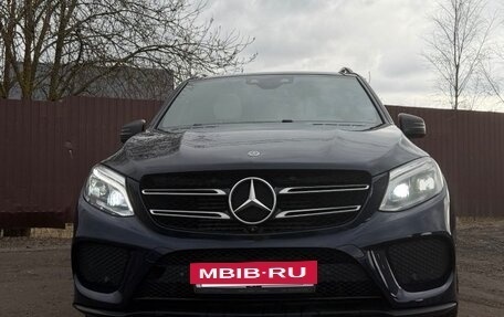 Mercedes-Benz GLE, 2018 год, 3 800 000 рублей, 7 фотография