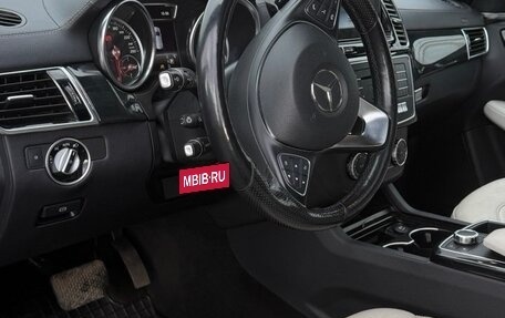 Mercedes-Benz GLE, 2018 год, 3 800 000 рублей, 16 фотография