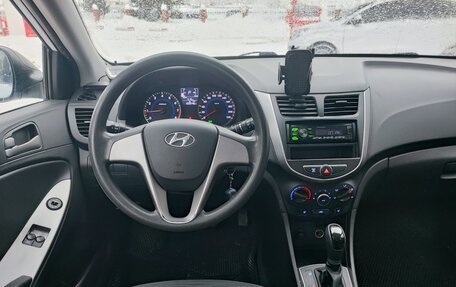 Hyundai Solaris II рестайлинг, 2014 год, 970 000 рублей, 7 фотография