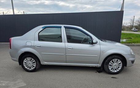 Renault Logan I, 2011 год, 589 000 рублей, 2 фотография