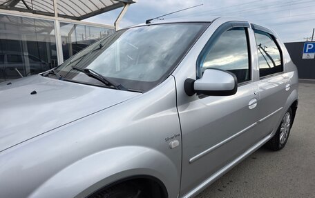 Renault Logan I, 2011 год, 589 000 рублей, 7 фотография