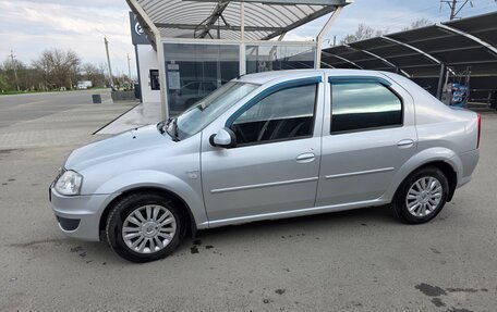 Renault Logan I, 2011 год, 589 000 рублей, 6 фотография