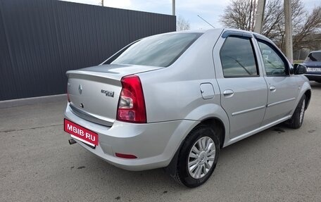 Renault Logan I, 2011 год, 589 000 рублей, 3 фотография