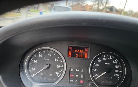 Renault Logan I, 2011 год, 589 000 рублей, 11 фотография