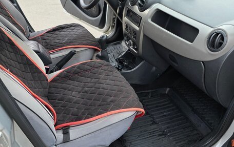 Renault Logan I, 2011 год, 589 000 рублей, 13 фотография