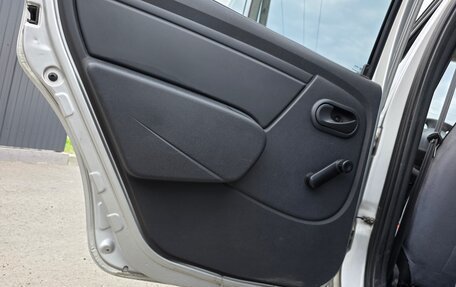 Renault Logan I, 2011 год, 589 000 рублей, 17 фотография