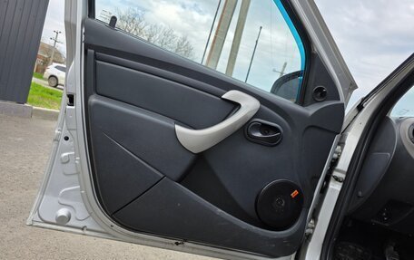 Renault Logan I, 2011 год, 589 000 рублей, 19 фотография