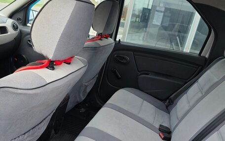 Renault Logan I, 2011 год, 589 000 рублей, 14 фотография