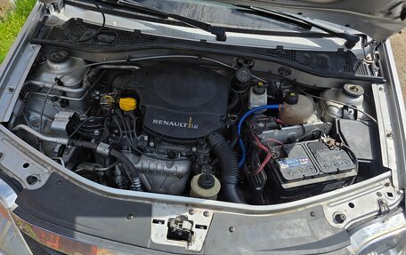 Renault Logan I, 2011 год, 589 000 рублей, 23 фотография