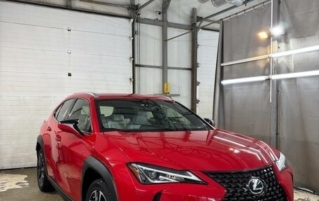 Lexus UX I, 2022 год, 3 900 000 рублей, 2 фотография