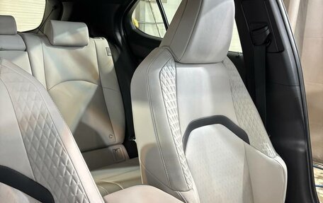 Lexus UX I, 2022 год, 3 900 000 рублей, 4 фотография