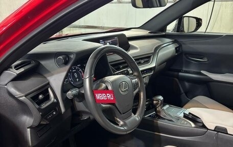 Lexus UX I, 2022 год, 3 900 000 рублей, 6 фотография