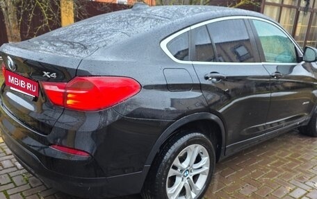 BMW X4, 2016 год, 3 290 000 рублей, 2 фотография