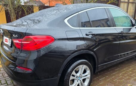 BMW X4, 2016 год, 3 290 000 рублей, 15 фотография