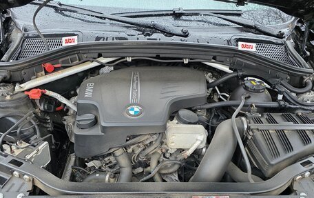 BMW X4, 2016 год, 3 290 000 рублей, 13 фотография