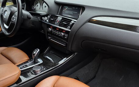 BMW X4, 2016 год, 3 290 000 рублей, 11 фотография