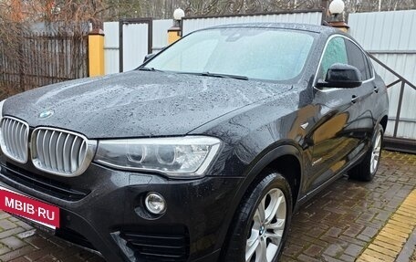 BMW X4, 2016 год, 3 290 000 рублей, 19 фотография