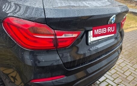 BMW X4, 2016 год, 3 290 000 рублей, 17 фотография