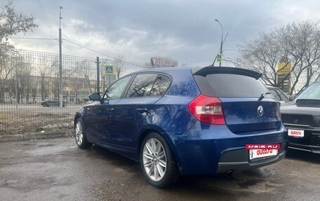 BMW 1 серия, 2007 год, 800 000 рублей, 2 фотография
