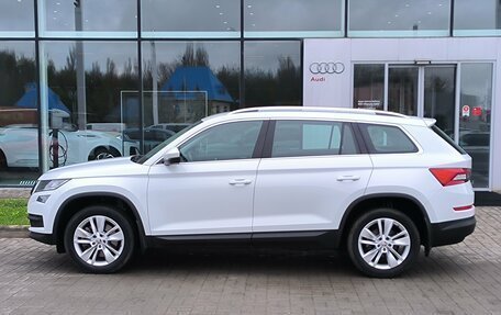 Skoda Kodiaq I, 2021 год, 3 790 000 рублей, 8 фотография