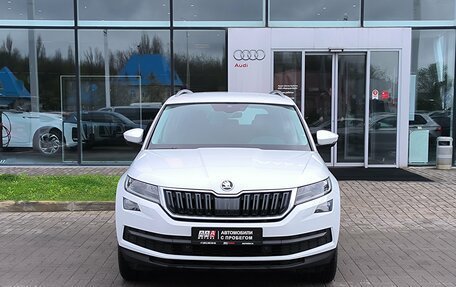 Skoda Kodiaq I, 2021 год, 3 790 000 рублей, 2 фотография