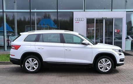 Skoda Kodiaq I, 2021 год, 3 790 000 рублей, 4 фотография