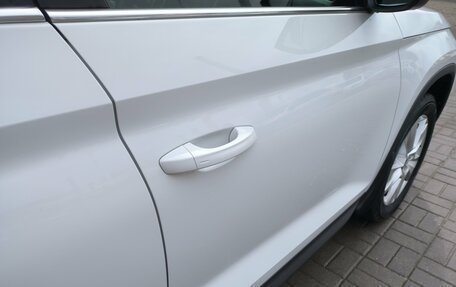 Skoda Kodiaq I, 2021 год, 3 790 000 рублей, 10 фотография