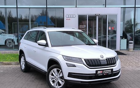 Skoda Kodiaq I, 2021 год, 3 790 000 рублей, 3 фотография